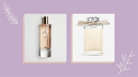 chloe dupes perfume|zara rose gourmand dupe for.